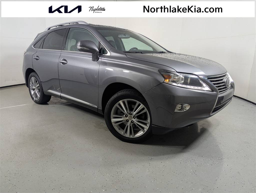 2015 Lexus RX RX 350 — SUV — 100,327 mi — Palm Beach Gardens, FL