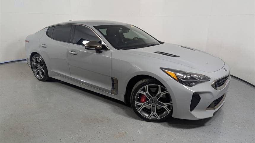 2021 Kia Stinger GT — Hatchback — 45,790 mi — Palm Beach Gardens, FL
