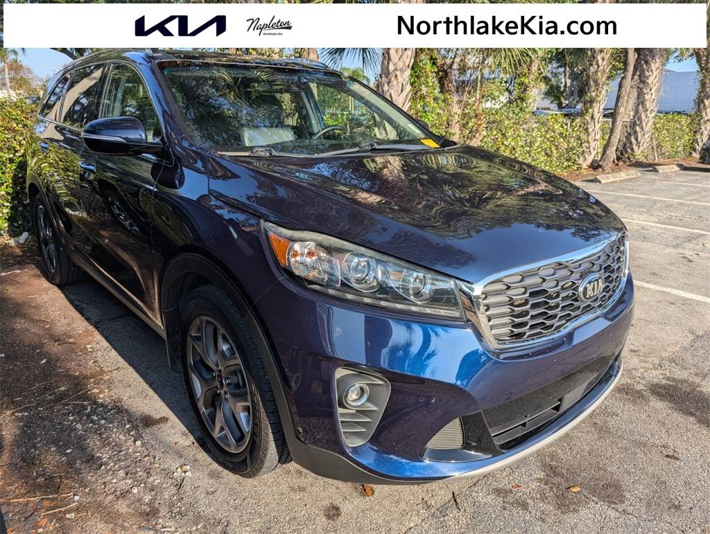 2019 Kia Sorento EX Sport V6 — SUV — 63,962 mi — Palm Beach Gardens, FL