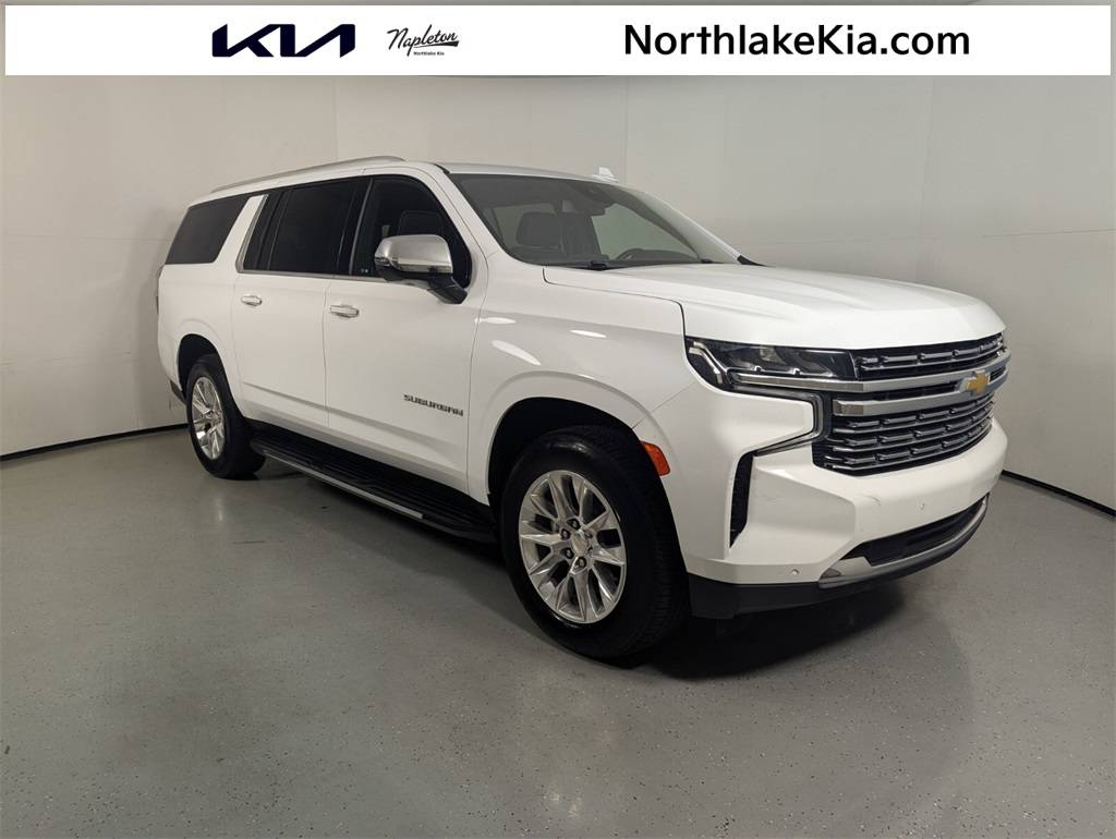 2023 Chevrolet Suburban Premier — SUV — 85,672 mi — Palm Beach Gardens, FL