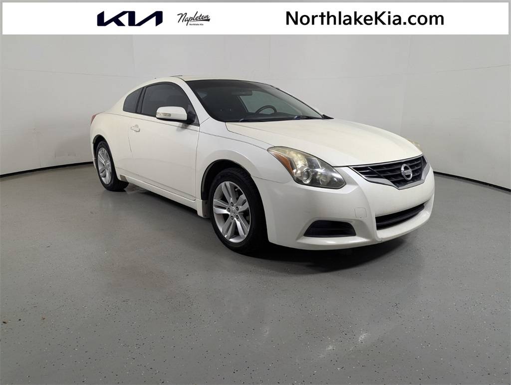 2010 Nissan Altima 2.5 S — Coupe — 132,360 mi — Palm Beach Gardens, FL