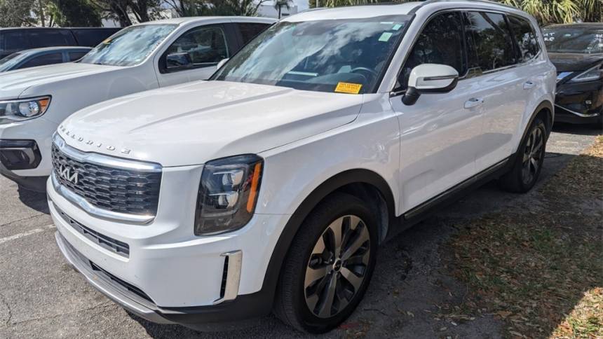 2022 Kia Telluride EX — SUV — 67,051 mi — Palm Beach Gardens, FL