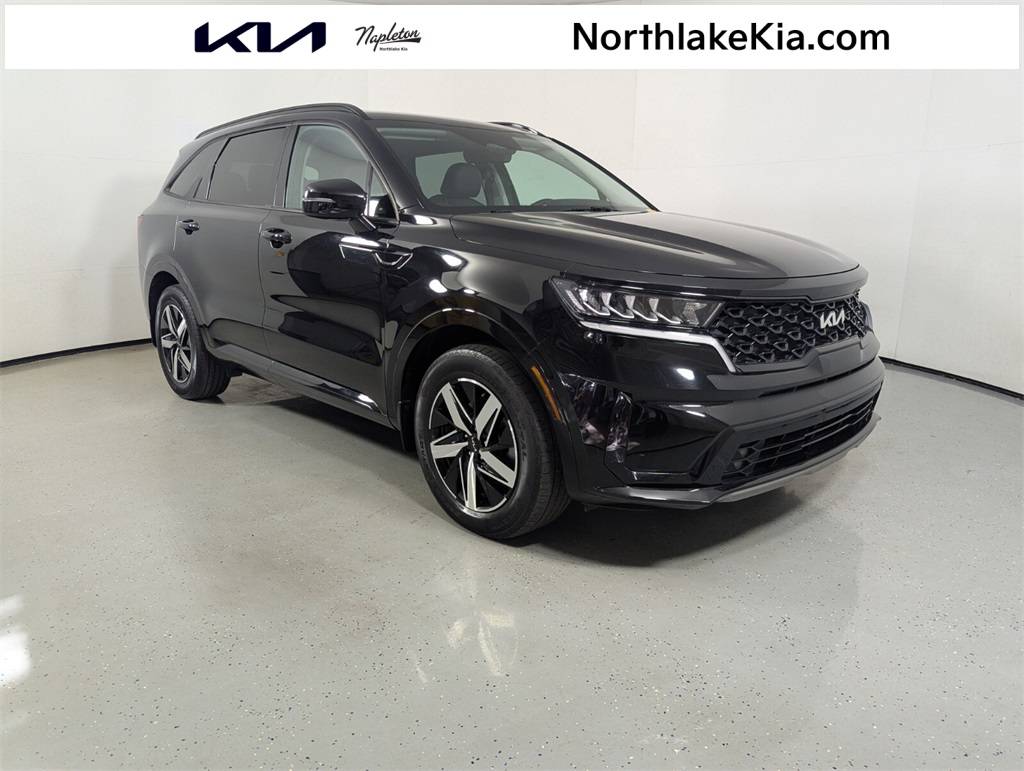 2023 Kia Sorento S — SUV — 34,430 mi — Palm Beach Gardens, FL