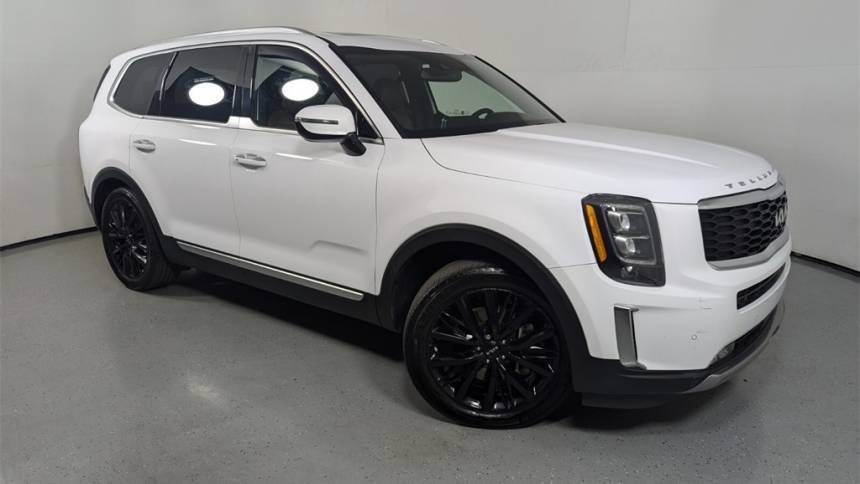 2022 Kia Telluride SX — SUV — 45,261 mi — Palm Beach Gardens, FL