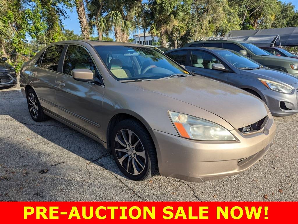 2006 Honda Accord EX — Sedan — 277,055 mi — Palm Beach Gardens, FL