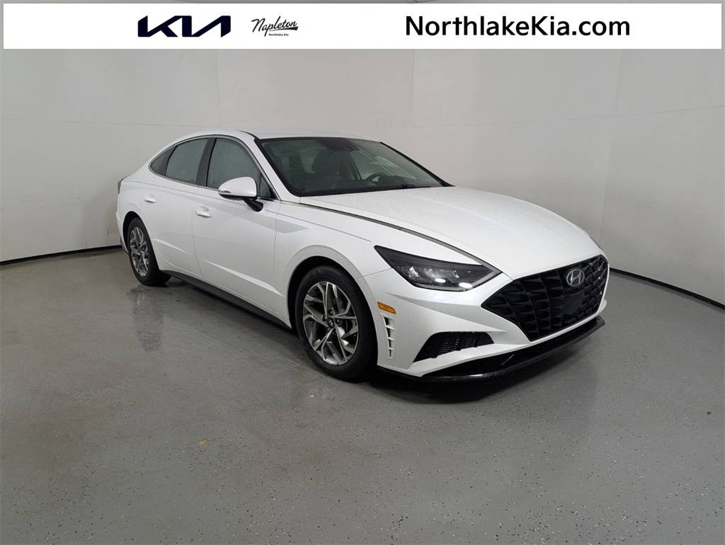 2021 Hyundai Sonata SEL — Sedan — 82,274 mi — Palm Beach Gardens, FL