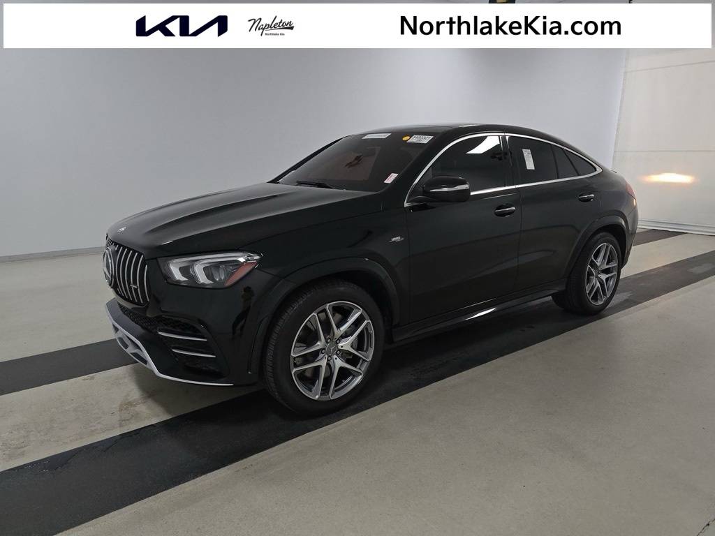 2021 Mercedes-Benz GLE AMG GLE 53 — SUV — 66,391 mi — Palm Beach Gardens, FL