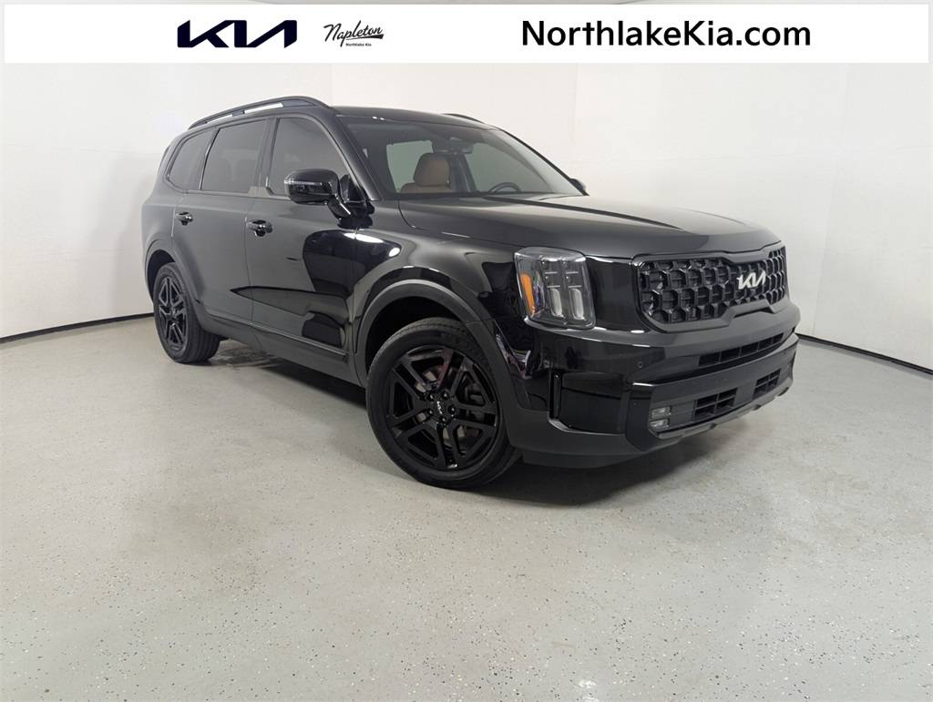2024 Kia Telluride SX Prestige X-Line — SUV — 19,081 mi — Palm Beach Gardens, FL