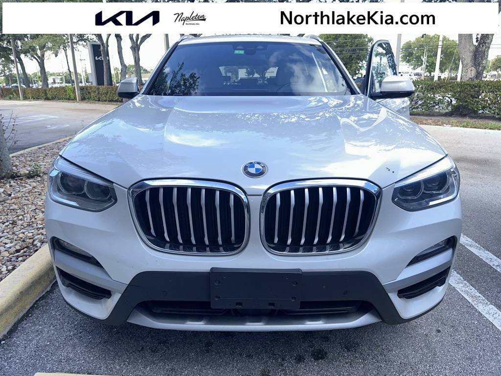 2019 BMW X3 30i — SUV — 91,874 mi — Palm Beach Gardens, FL