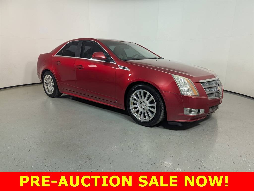 2010 Cadillac CTS Premium — Sedan — 111,138 mi — Palm Beach Gardens, FL
