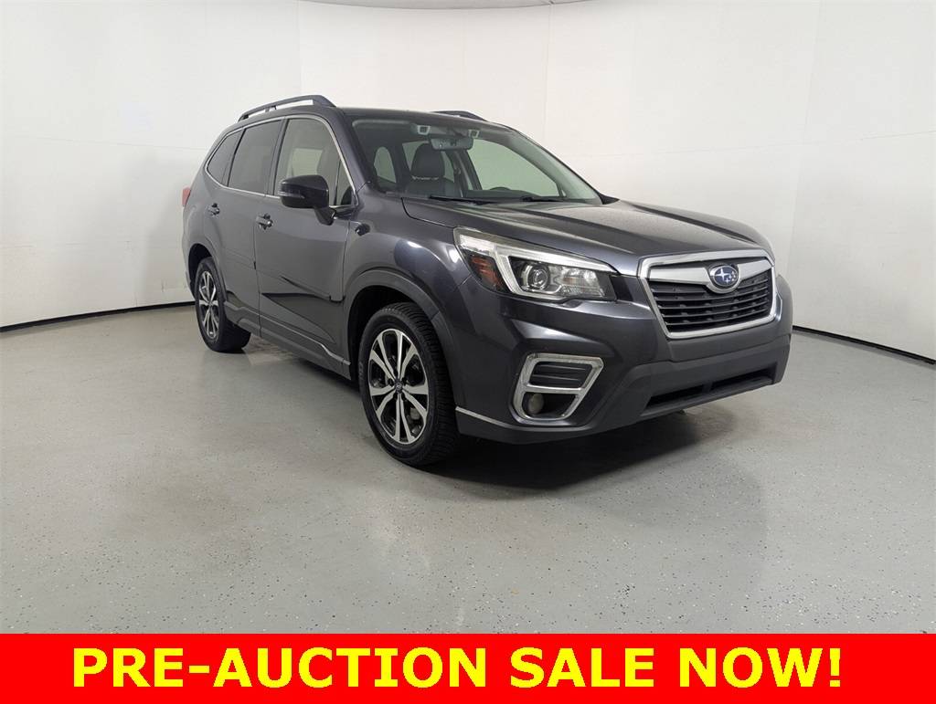 2019 Subaru Forester 2.5i Limited — SUV — 180,349 mi — Palm Beach Gardens, FL