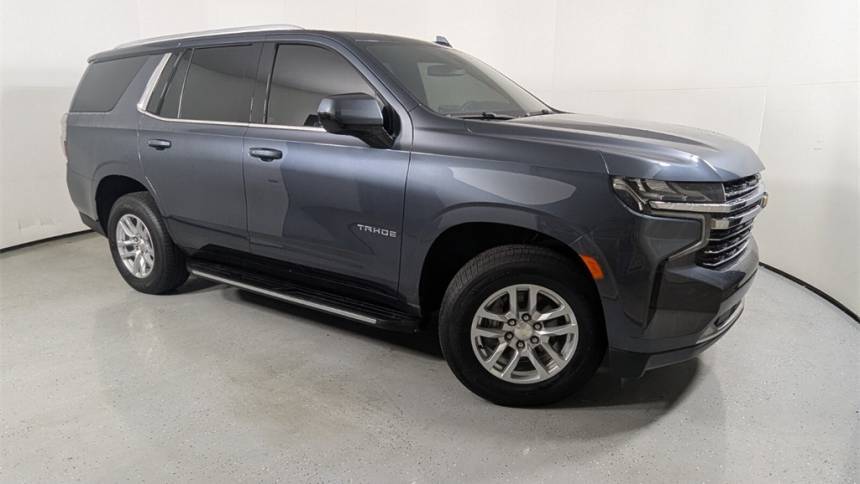 2021 Chevrolet Tahoe LT — SUV — 91,613 mi — Palm Beach Gardens, FL