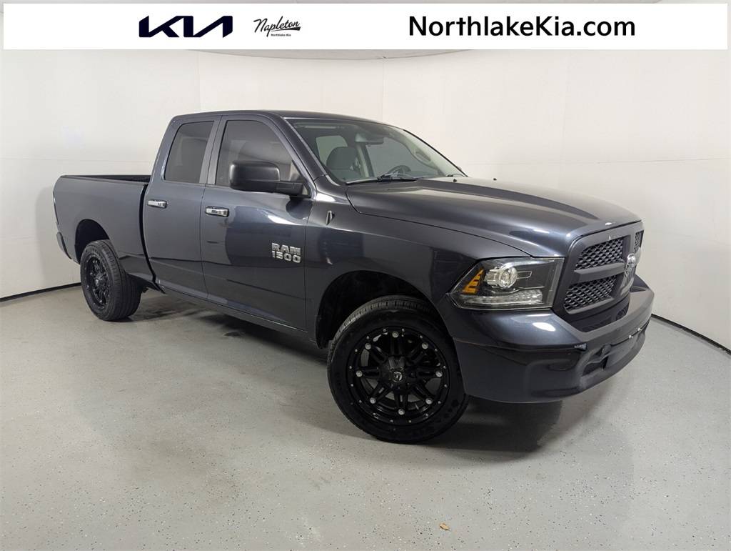 2015 Ram 1500 SLT — Pickup Truck — 117,955 mi — Palm Beach Gardens, FL