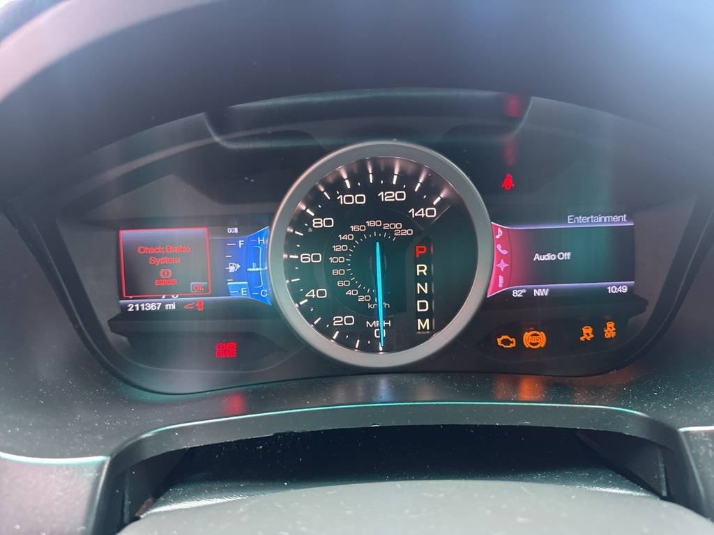 2013 Ford Explorer Limited — SUV — 211,367 mi — Palm Beach Gardens, FL