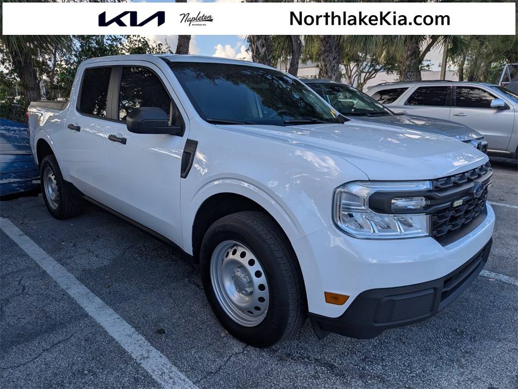 2022 Ford Maverick XL — Pickup Truck — 40,174 mi — Palm Beach Gardens, FL