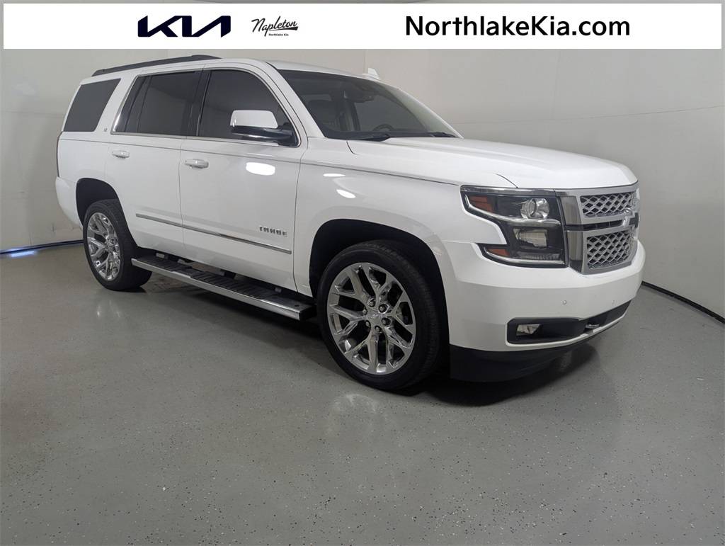 2019 Chevrolet Tahoe LT — SUV — 72,904 mi — Palm Beach Gardens, FL
