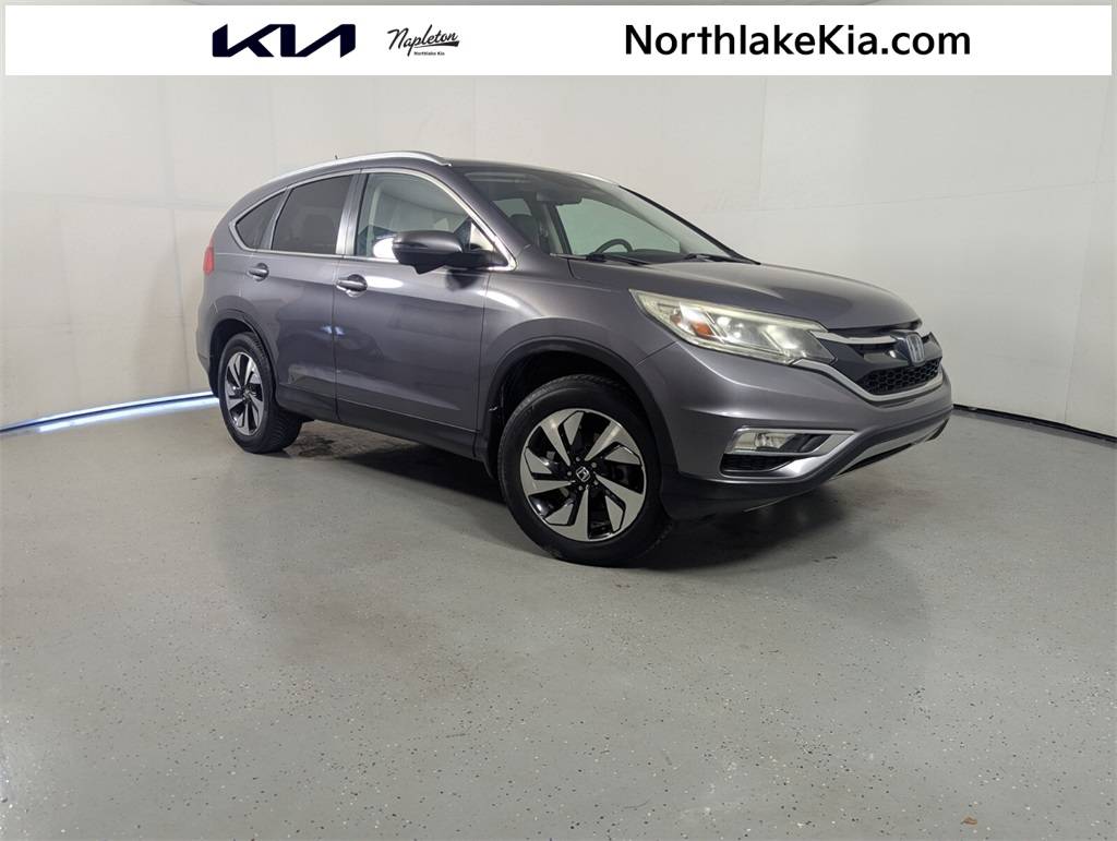 2016 Honda CR-V Touring — SUV — 110,450 mi — Palm Beach Gardens, FL