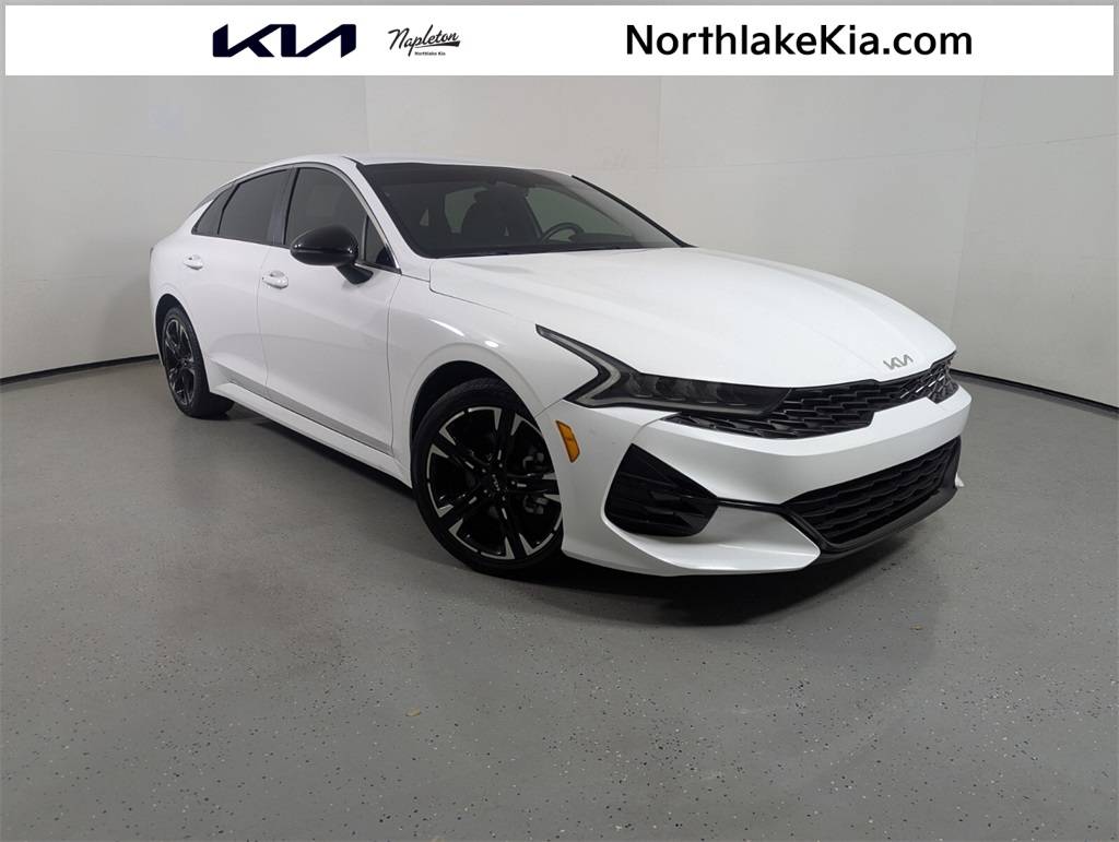 2022 Kia K5 GT-Line — Sedan — 63,000 mi — Palm Beach Gardens, FL