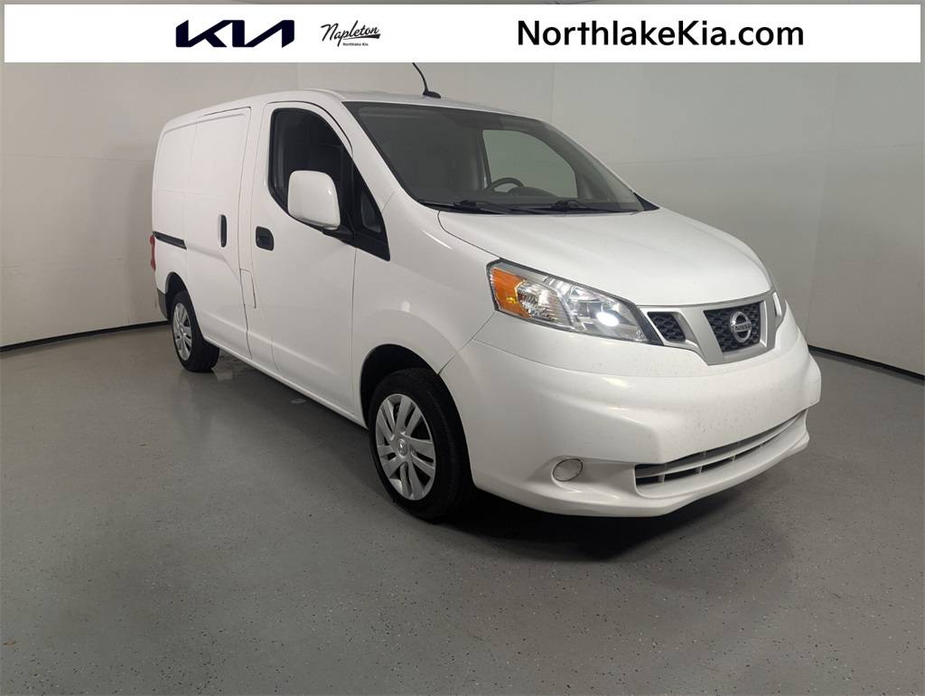 2020 Nissan NV200 Compact Cargo S — Cargo Van — 87,662 mi — Palm Beach Gardens, FL