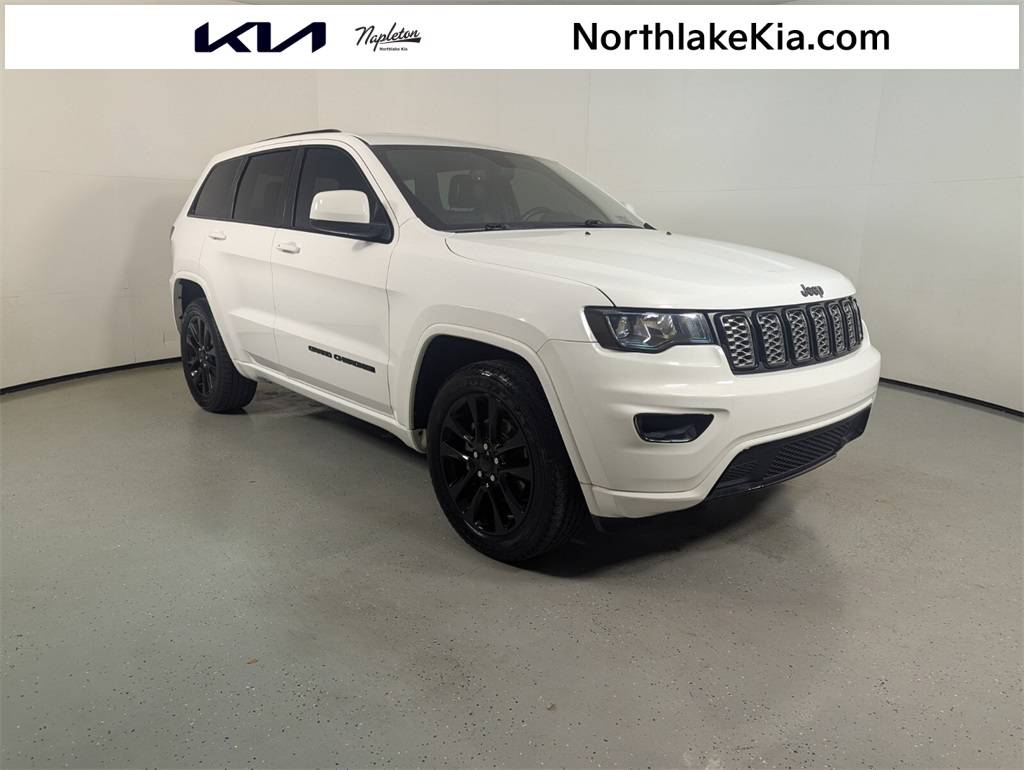2019 Jeep Grand Cherokee Altitude — SUV — 69,479 mi — Palm Beach Gardens, FL