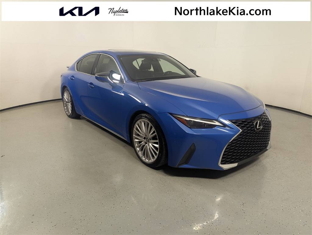 2022 Lexus IS IS 300 — Sedan — 26,671 mi — Palm Beach Gardens, FL