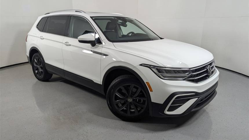 2022 Volkswagen Tiguan SE — SUV — 51,976 mi — Palm Beach Gardens, FL