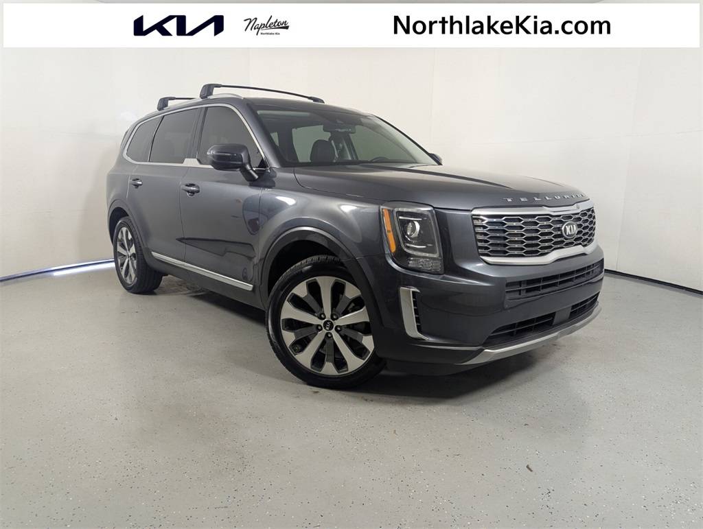 2020 Kia Telluride EX — SUV — 69,553 mi — Palm Beach Gardens, FL