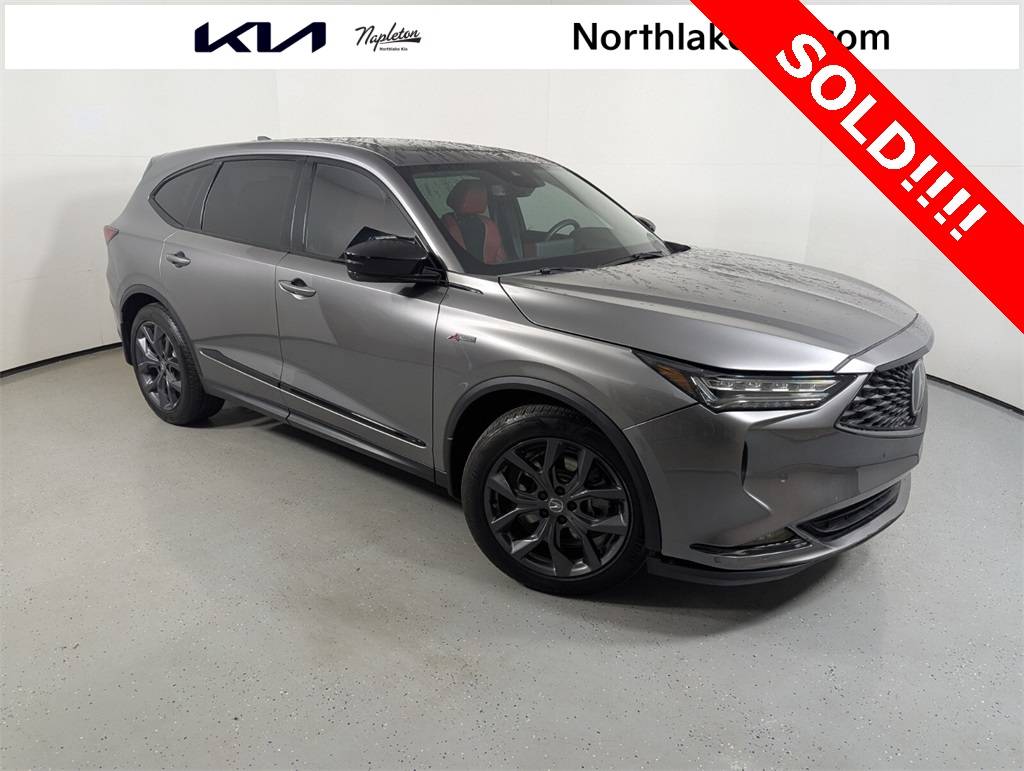 2024 Acura MDX A-Spec Package — SUV — 14,050 mi — Palm Beach Gardens, FL