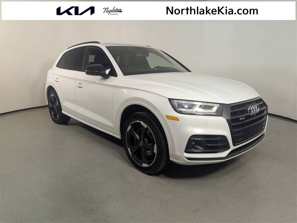 2019 Audi SQ5 Prestige — SUV — 36,444 mi — Palm Beach Gardens, FL