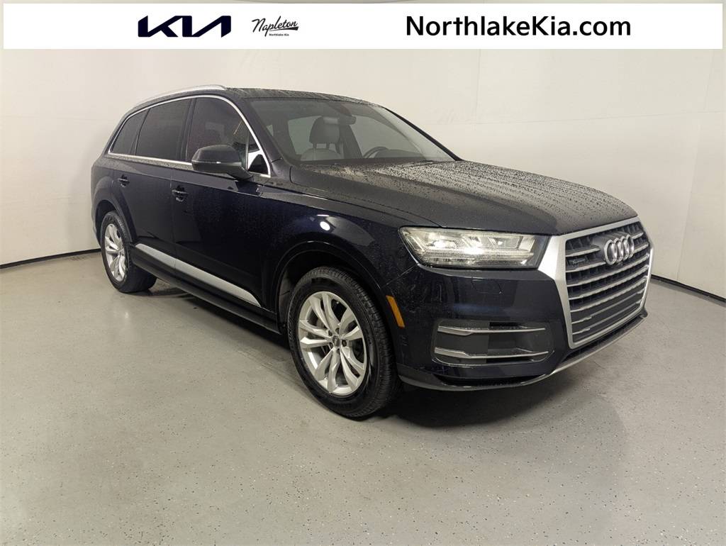 2017 Audi Q7 Premium Plus — SUV — 90,242 mi — Palm Beach Gardens, FL