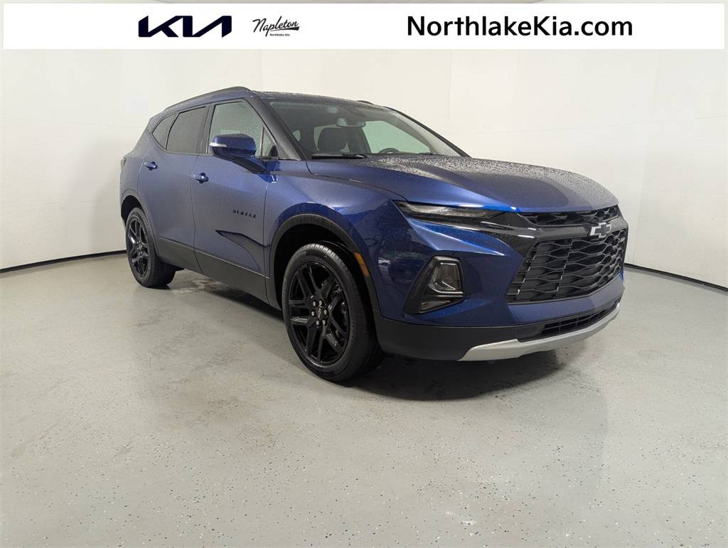 2022 Chevrolet Blazer 2LT — SUV — 31,431 mi — Palm Beach Gardens, FL
