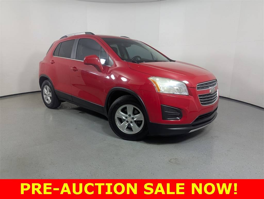 2015 Chevrolet Trax LT — SUV — 131,790 mi — Palm Beach Gardens, FL