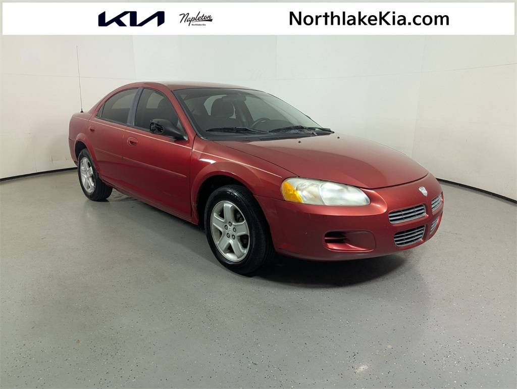 2002 Dodge Stratus SE PLUS/SXT — Sedan — 118,839 mi — Palm Beach Gardens, FL