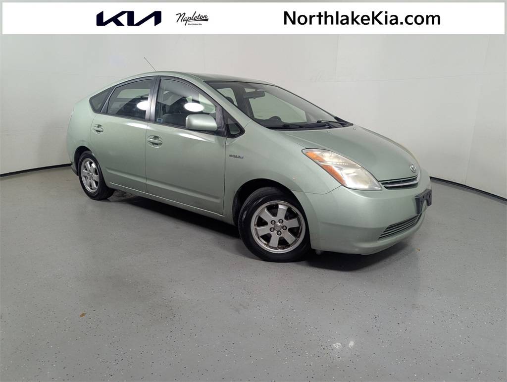 2006 Toyota Prius Base — Sedan — 239,627 mi — Palm Beach Gardens, FL