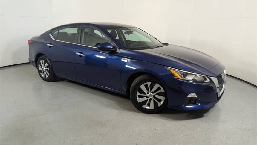 2020 Nissan Altima S — Sedan — 94,885 mi — Palm Beach Gardens, FL