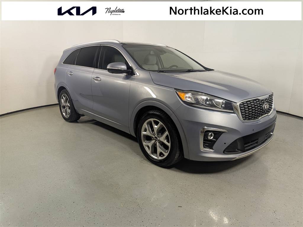 2020 Kia Sorento SX V6 — SUV — 62,597 mi — Palm Beach Gardens, FL