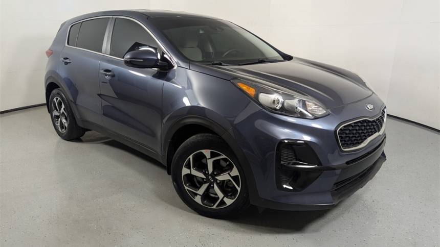 2020 Kia Sportage LX — SUV — 68,939 mi — Palm Beach Gardens, FL