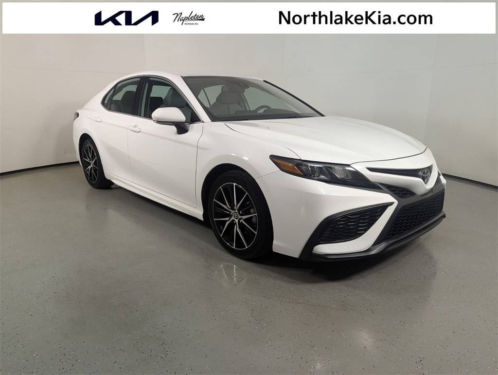 2024 Toyota Camry SE — Sedan — 42,352 mi — Palm Beach Gardens, FL