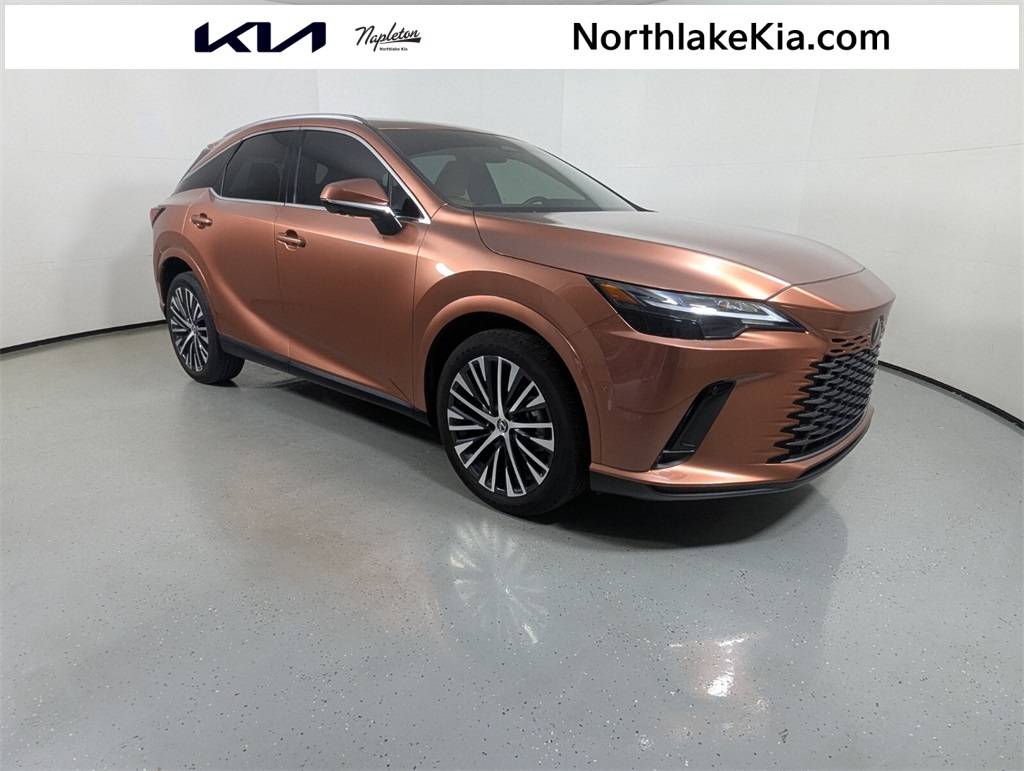 2024 Lexus RX RX 350 — SUV — 9,149 mi — Palm Beach Gardens, FL