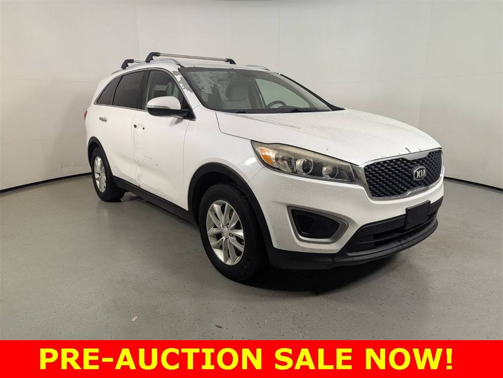 2016 Kia Sorento LX — SUV — 145,977 mi — Palm Beach Gardens, FL