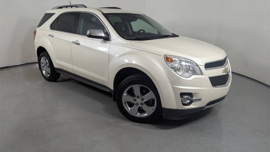 2013 Chevrolet Equinox LTZ — SUV — 156,768 mi — Palm Beach Gardens, FL