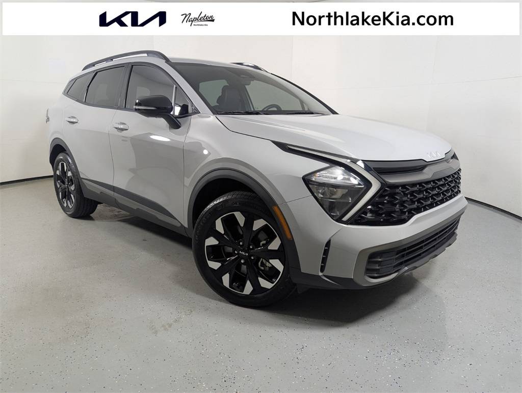 2023 Kia Sportage X-Line — SUV — 47,909 mi — Palm Beach Gardens, FL