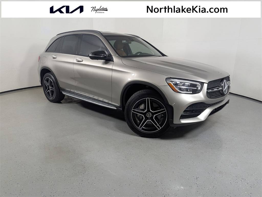 2020 Mercedes-Benz GLC GLC 300 — SUV — 42,253 mi — Palm Beach Gardens, FL
