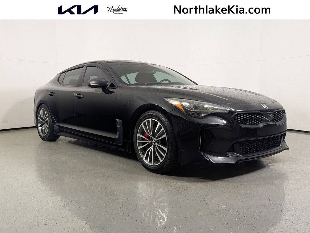 2019 Kia Stinger GT2 — Hatchback — 72,200 mi — Palm Beach Gardens, FL