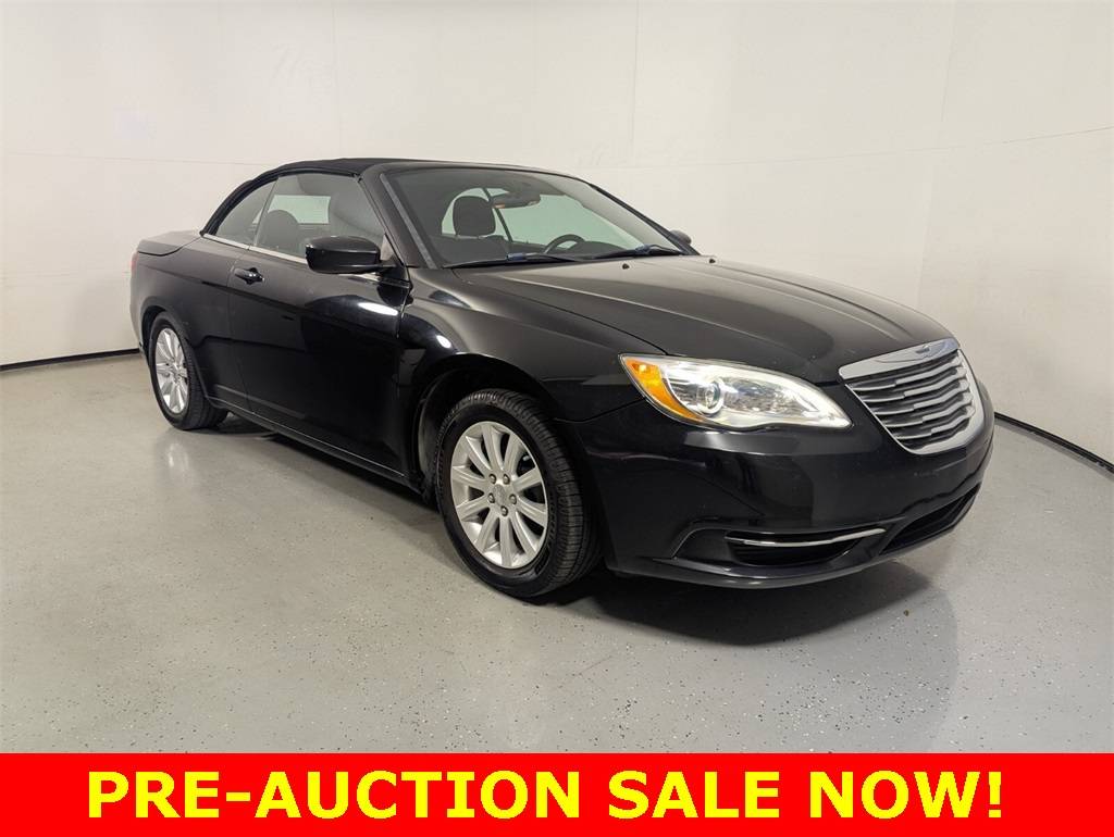 2013 Chrysler 200 Touring — Convertible — 92,288 mi — Palm Beach Gardens, FL