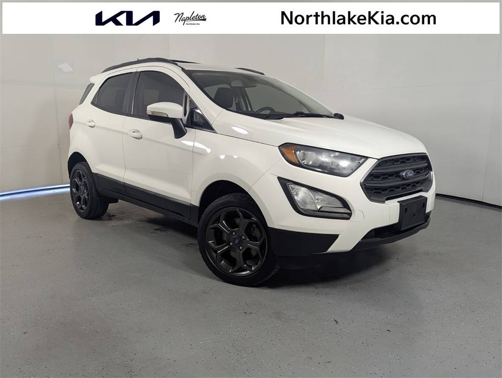 2018 Ford EcoSport SES — SUV — 65,500 mi — Palm Beach Gardens, FL