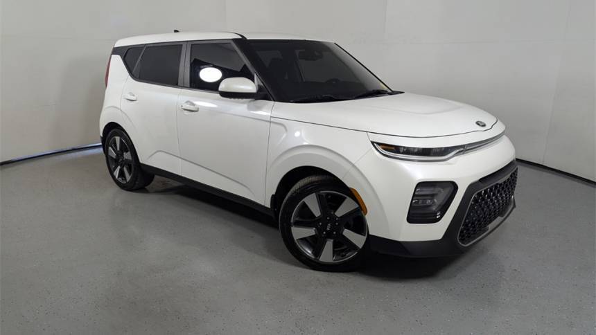 2020 Kia Soul EX — Hatchback — 50,066 mi — Palm Beach Gardens, FL