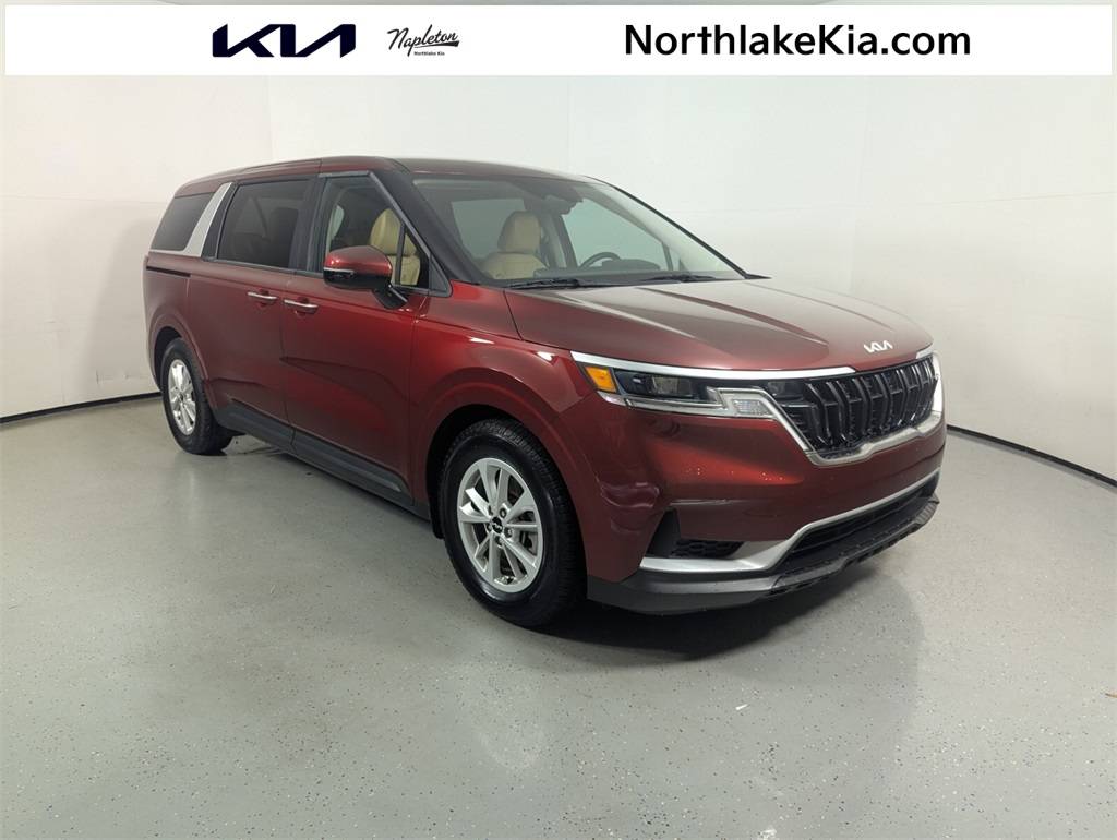 2024 Kia Carnival LXS — Minivan — 28,083 mi — Palm Beach Gardens, FL