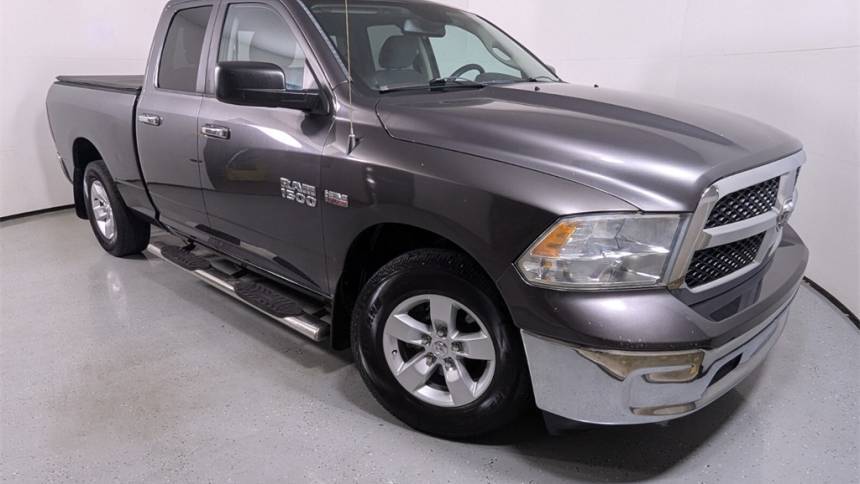 2015 Ram 1500 SLT — Pickup Truck — 141,130 mi — Palm Beach Gardens, FL