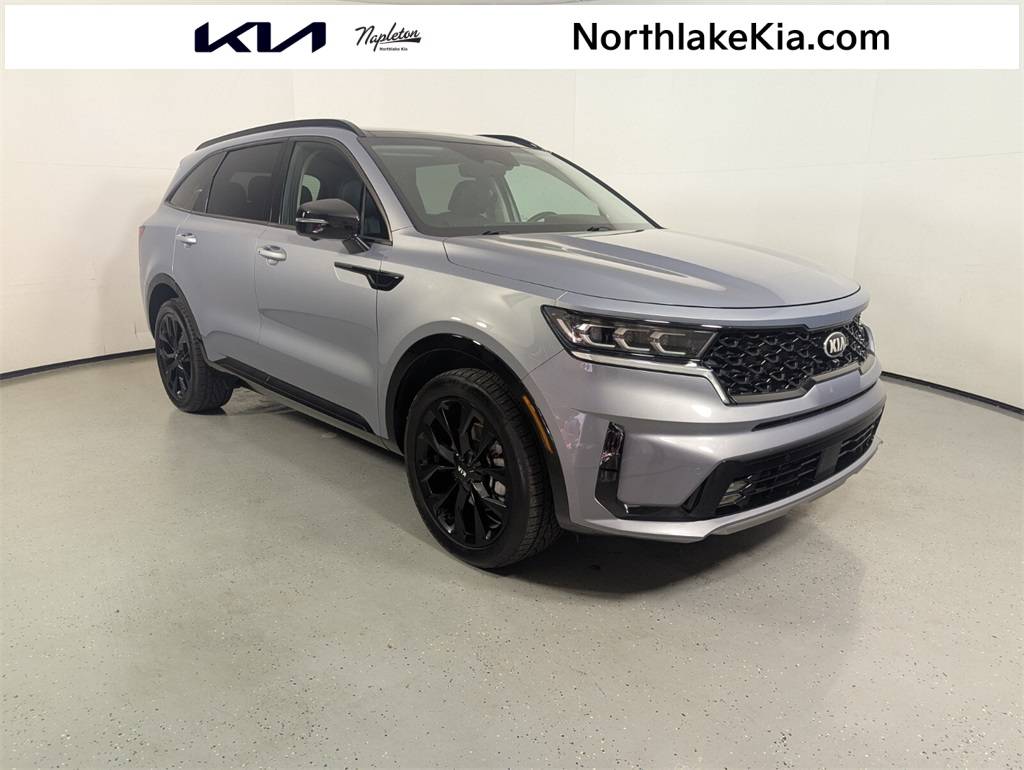 2021 Kia Sorento SX Prestige — SUV — 26,930 mi — Palm Beach Gardens, FL
